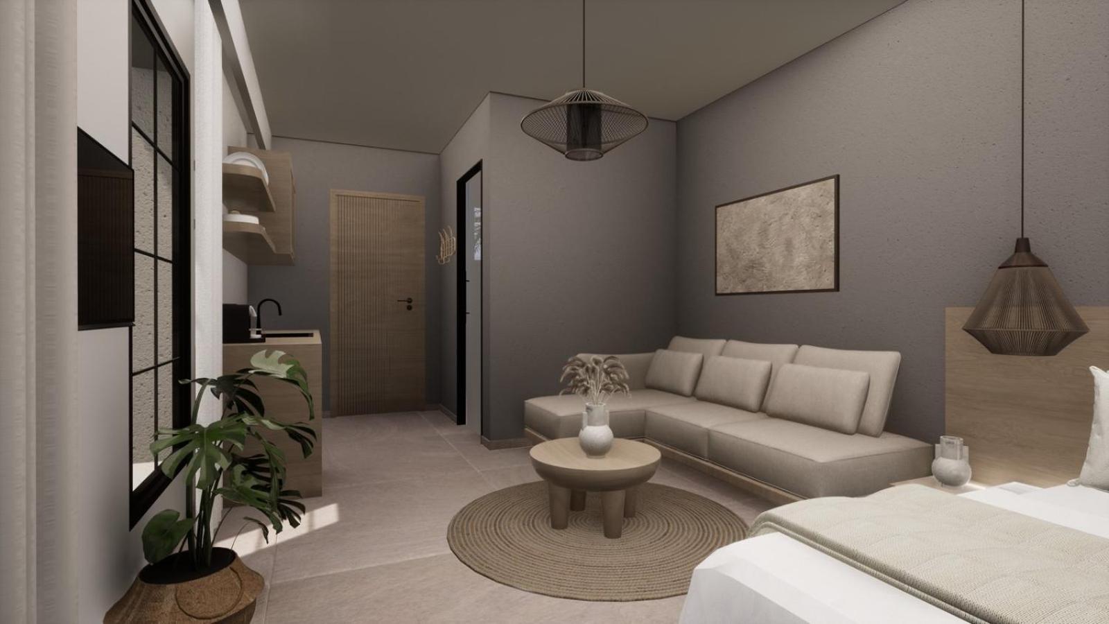 Palm Suites Vrasná Buitenkant foto